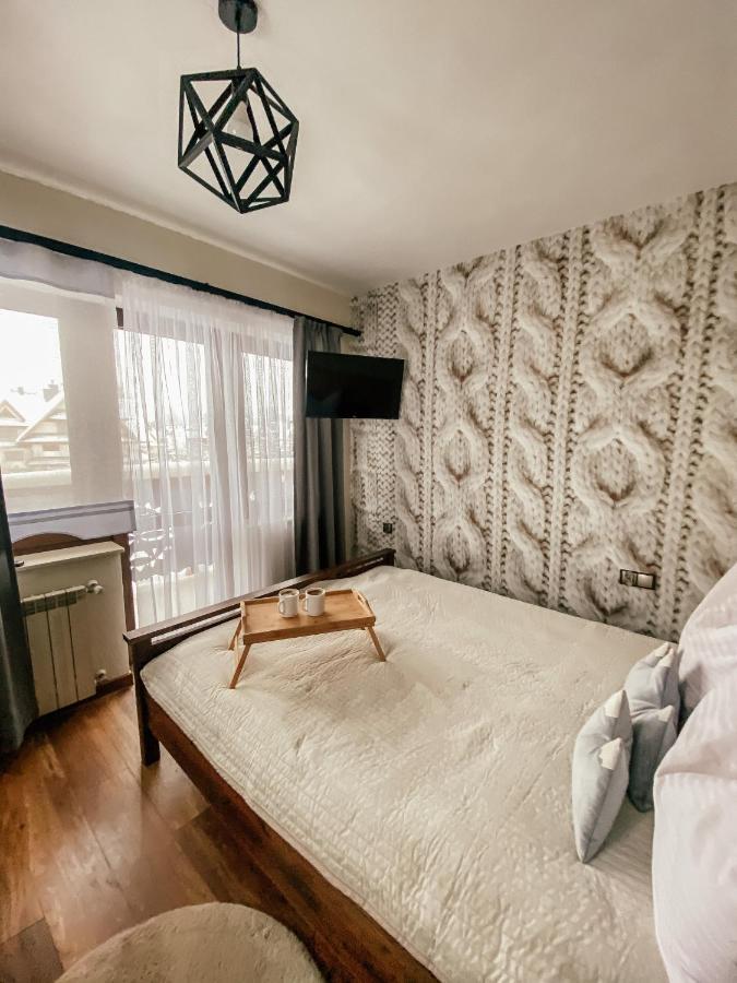 U Macka Apartment Bialka Tatrzanska Exterior photo