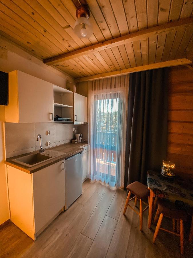 U Macka Apartment Bialka Tatrzanska Exterior photo