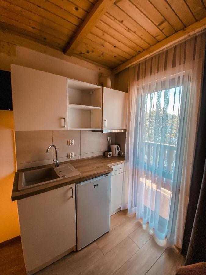 U Macka Apartment Bialka Tatrzanska Exterior photo