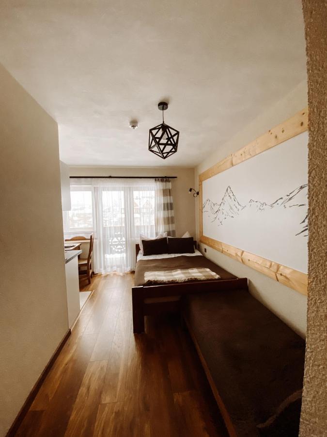 U Macka Apartment Bialka Tatrzanska Exterior photo