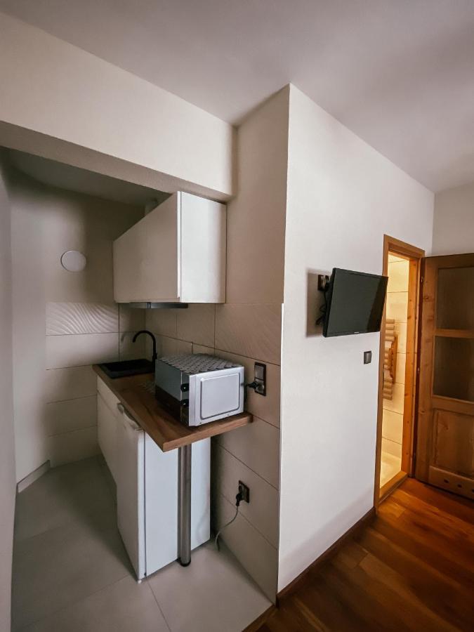 U Macka Apartment Bialka Tatrzanska Exterior photo