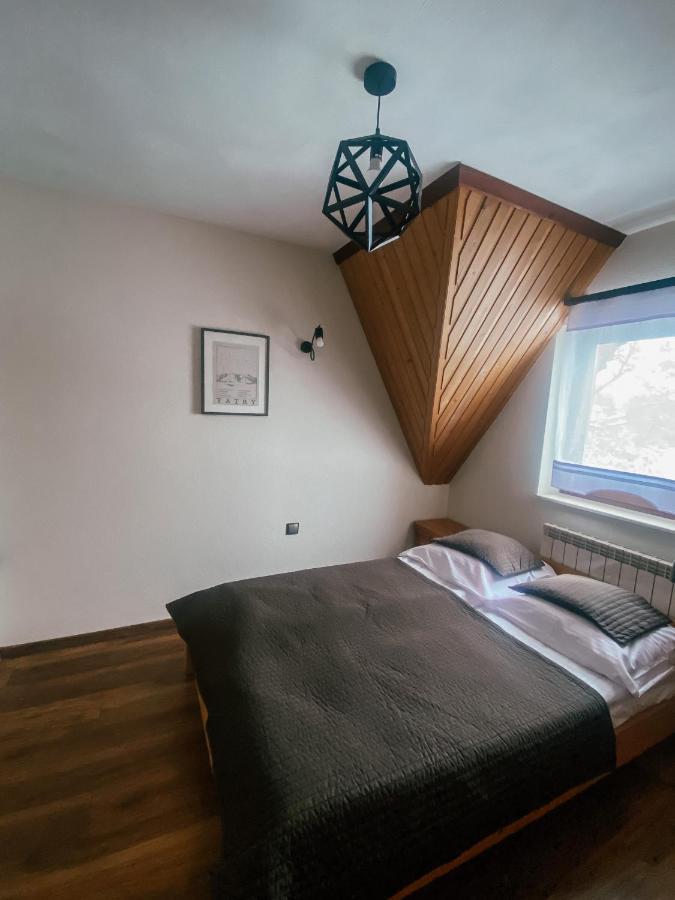 U Macka Apartment Bialka Tatrzanska Exterior photo