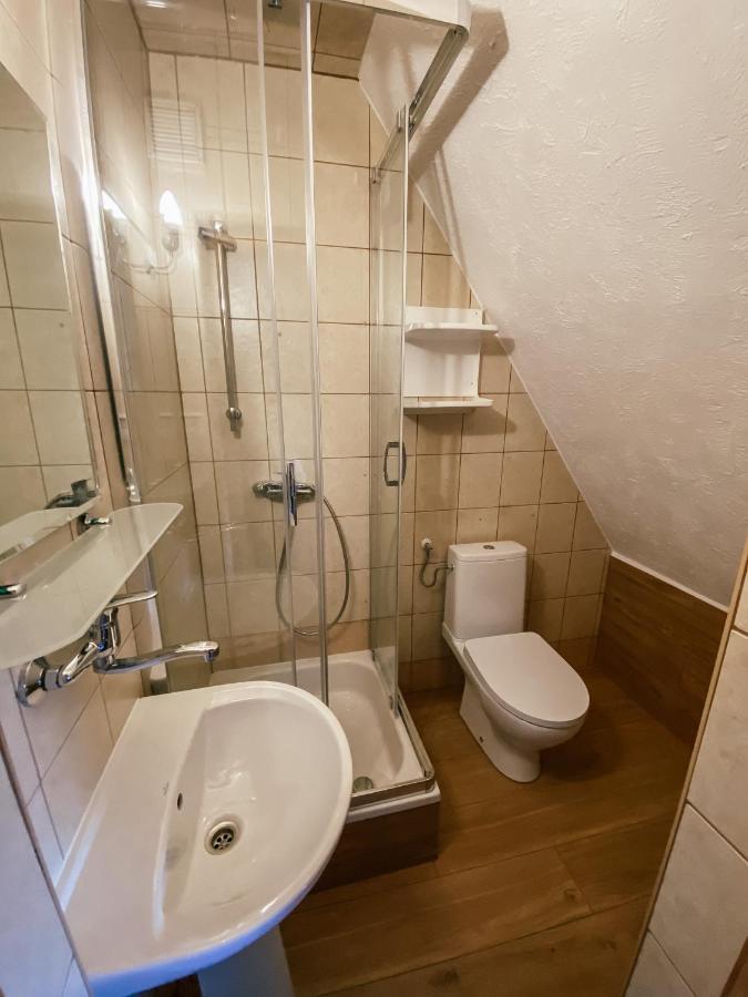 U Macka Apartment Bialka Tatrzanska Exterior photo