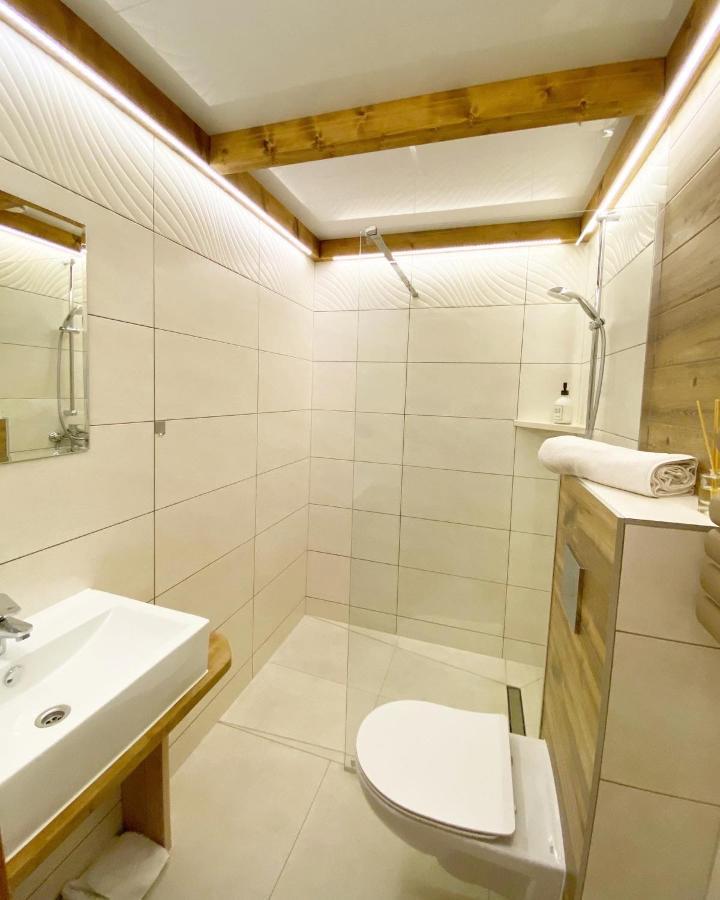 U Macka Apartment Bialka Tatrzanska Exterior photo